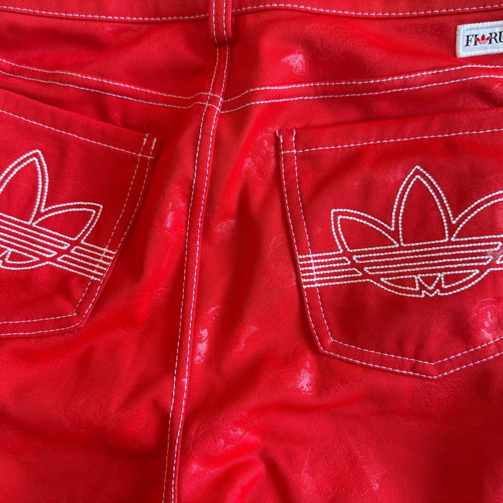 Adidas x Fiorucci Track Pants Women’s size Medium - Picture 5 of 5